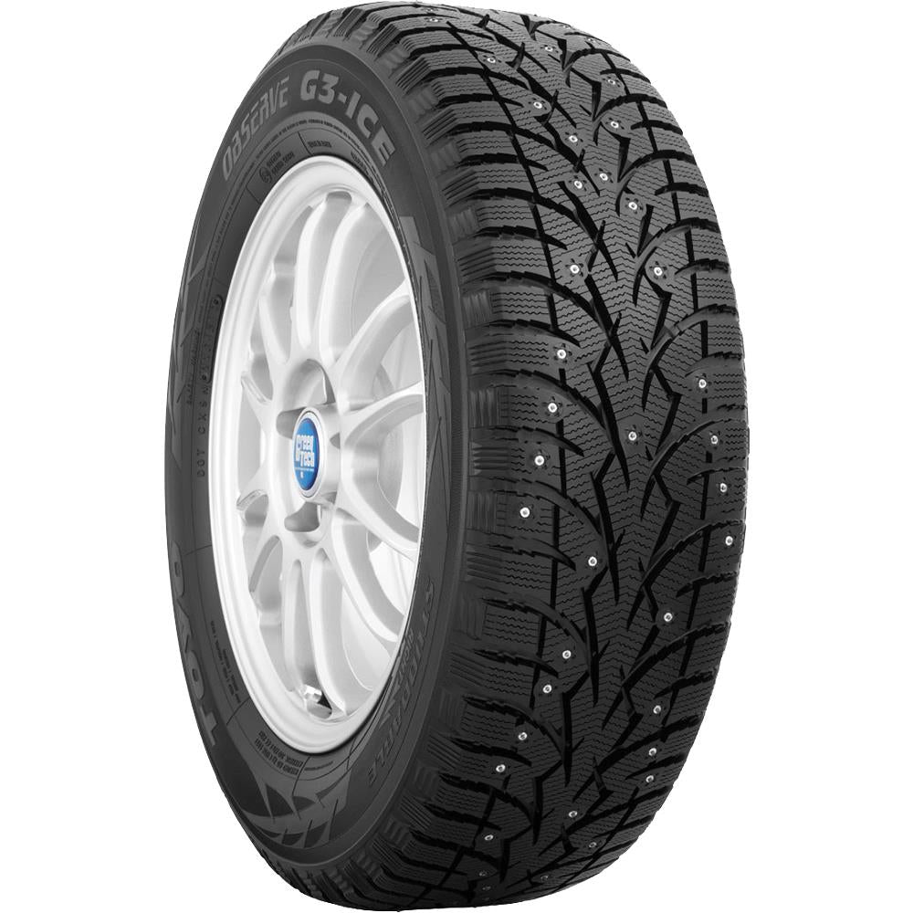 255/55R20 TOYO OBSERVE G3 ICE 110T XL RP Studdable DEB72 3PMSF M+S