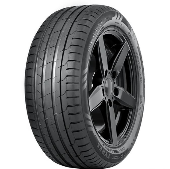 235/50R20 NOKIAN HAKKA BLACK 2 SUV 104Y XL DOT22 CAB71