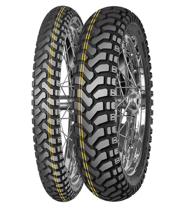 90/90B21 Mitas ENDURO TRAIL (E-07) YY 54H TL ENDURO ON/OFF Front DAKAR M+S
