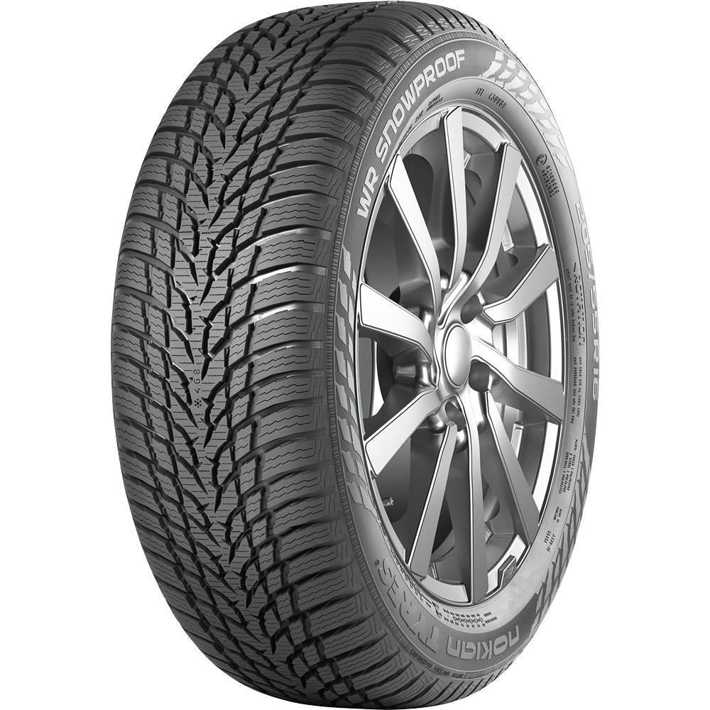 185/55R15 NOKIAN WR SNOWPROOF 82T DOT22 Friction CBA68 3PMSF M+S