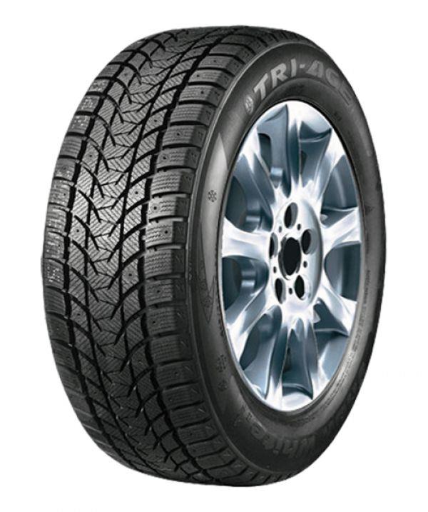 265/35R22 TRI-ACE SNOW WHITE II 102H XL RP Studded 3PMSF IceGrip M+S