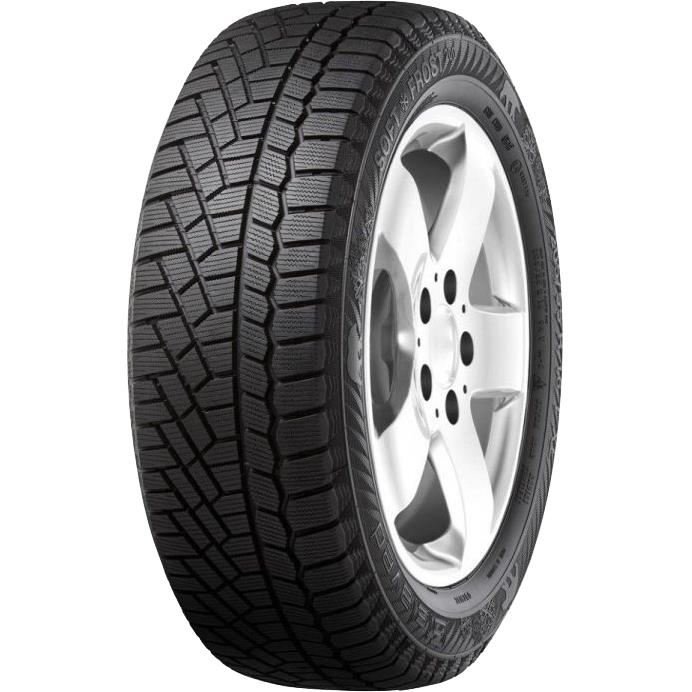 255/55R18 GISLAVED SOFT FROST 200 109T XL DOT19 Friction DE73 3PMSF M+S