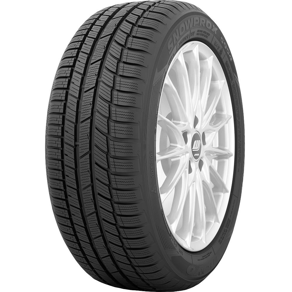 255/35R20 TOYO SNOWPROX S954 97W XL RP Studless DCB72 3PMSF M+S