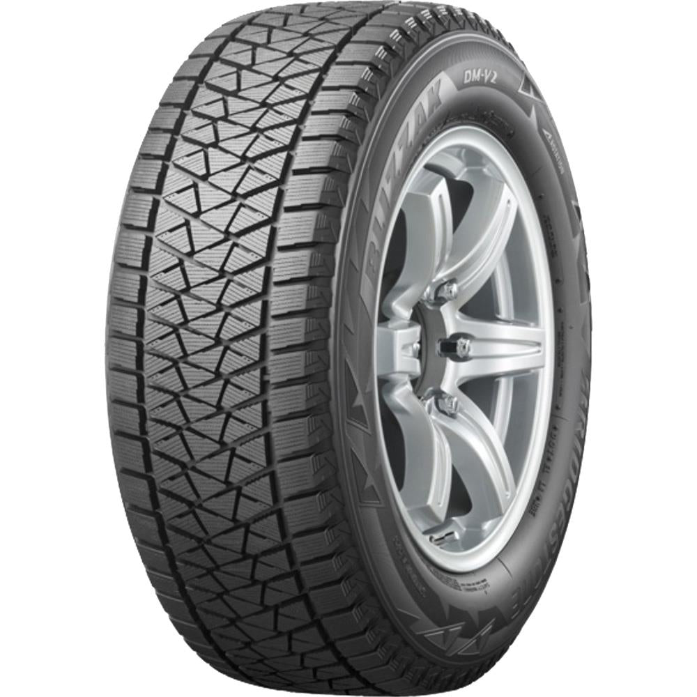 235/70R16 BRIDGESTONE BLIZZAK DM-V2 106S DOT18 Friction FF272