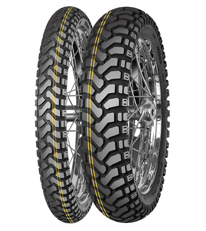 120/70B19 Mitas ENDURO TRAIL+ (E-07+) YY 60H TL ENDURO ON/OFF Front DAKAR M+S