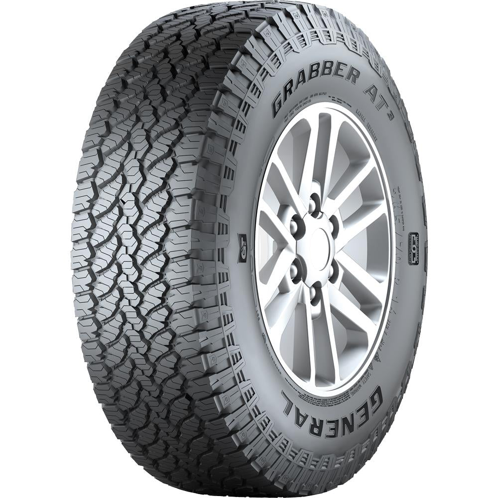 225/60R18 GENERAL GRABBER AT3 104H XL FR DDB72 3PMSF M+S