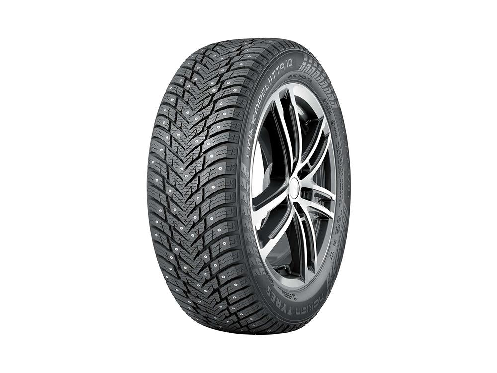 215/60R16 NOKIAN HKPL 10 99T XL Studded 3PMSF M+S