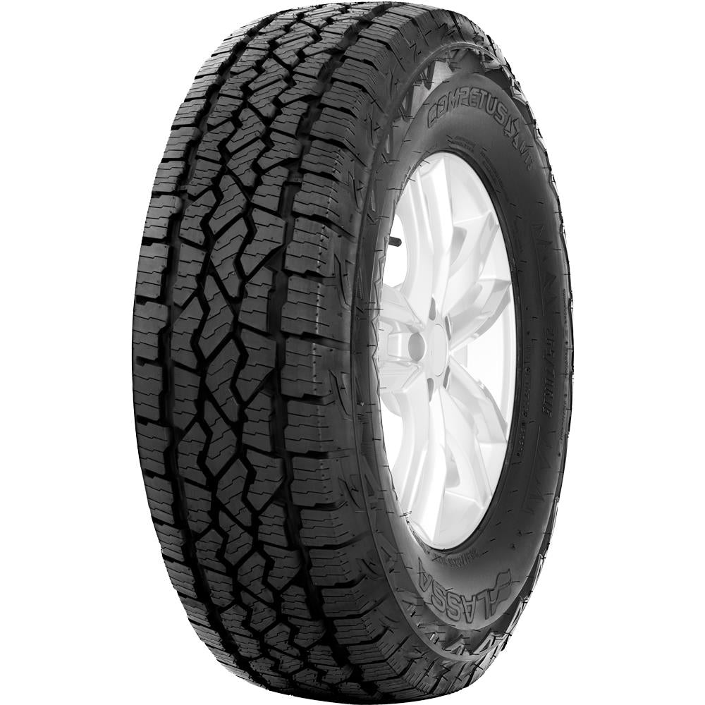 255/60R18 LASSA COMPETUS A/T 3 112T XL RP CCB72 3PMSF M+S