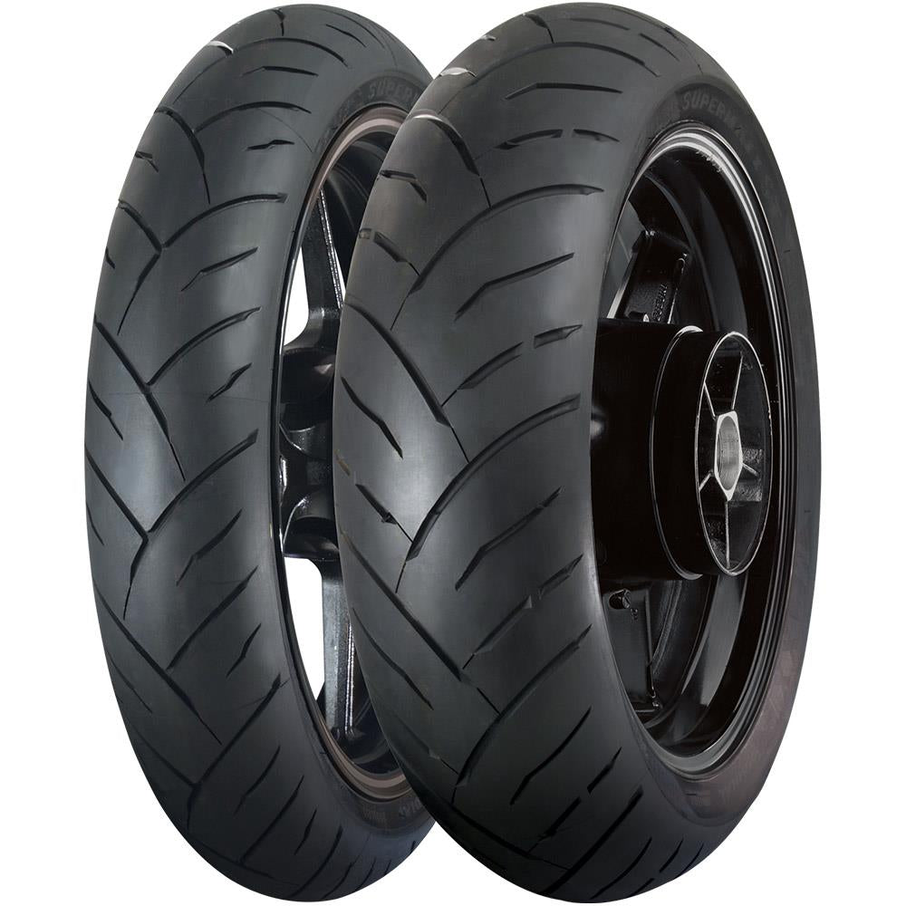 180/55R17 Maxxis Supermaxx ST MAST2 73W TL TOURING SPORT TOURIN Rear