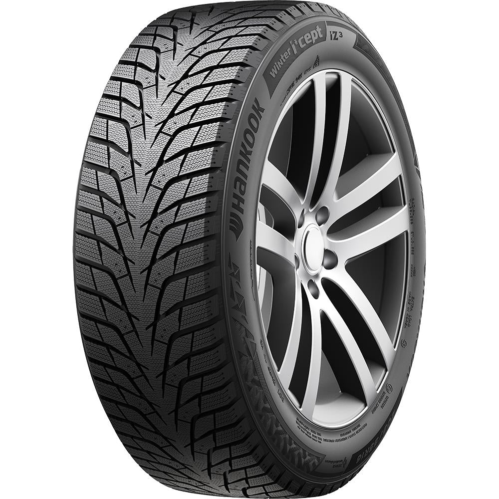 225/40R18 HANKOOK WINTER I*CEPT IZ3 (W636) 92H XL RP Friction CDB72 3PMSF IceGrip M+S