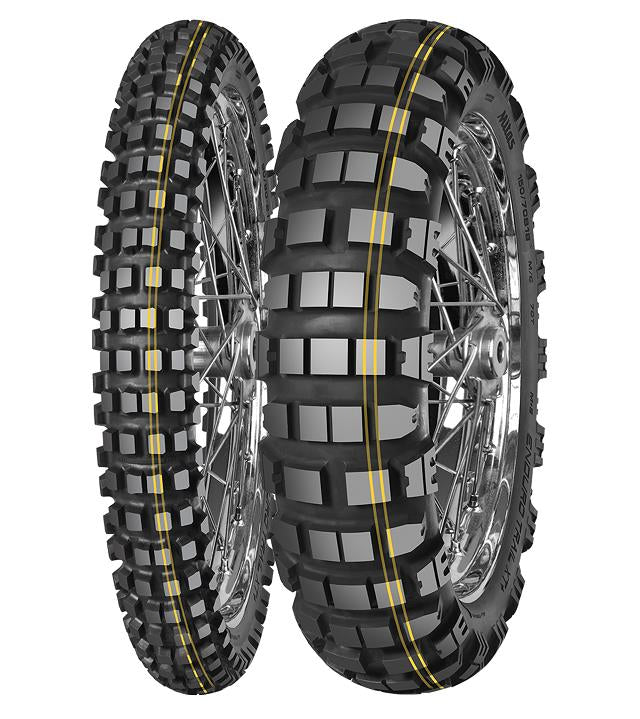130/80B18 Mitas ENDURO TRAIL XT+ (E-09) YY 72R TL ENDURO OFF ROAD Rear DAKAR M+S