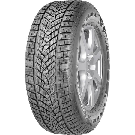 265/55R19 GOODYEAR ULTRA GRIP ICE SUV G1 113T XL FP DOT21 Friction BDB72 3PMSF M+S
