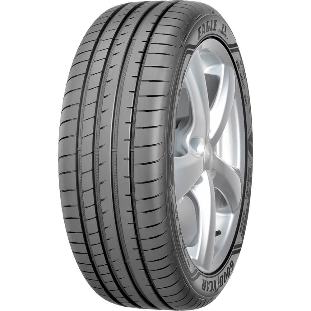 265/40R21 GOODYEAR EAGLE F1 ASYMMETRIC 5 105H XL MO-P NCS Elect CAB71