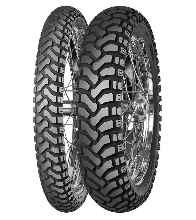 130/80B17 Mitas ENDURO TRAIL (E-07) 65H TL ENDURO ON/OFF Rear M+S