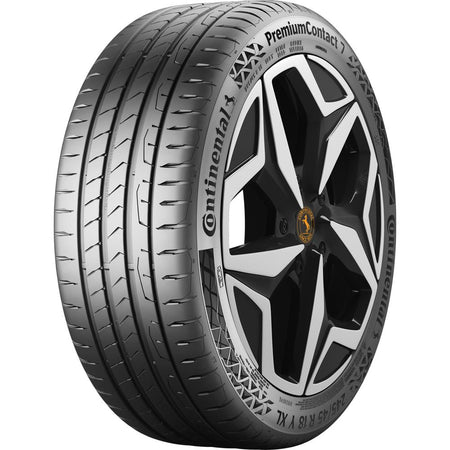 235/55R18 CONTINENTAL PREMIUMCONTACT 7 100V Elect FR CAB71