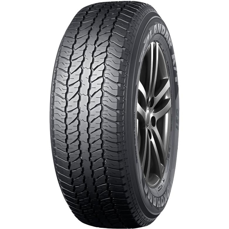 245/70R18 YOKOHAMA GEOLANDAR A/T G31C 110H BCB70 M+S