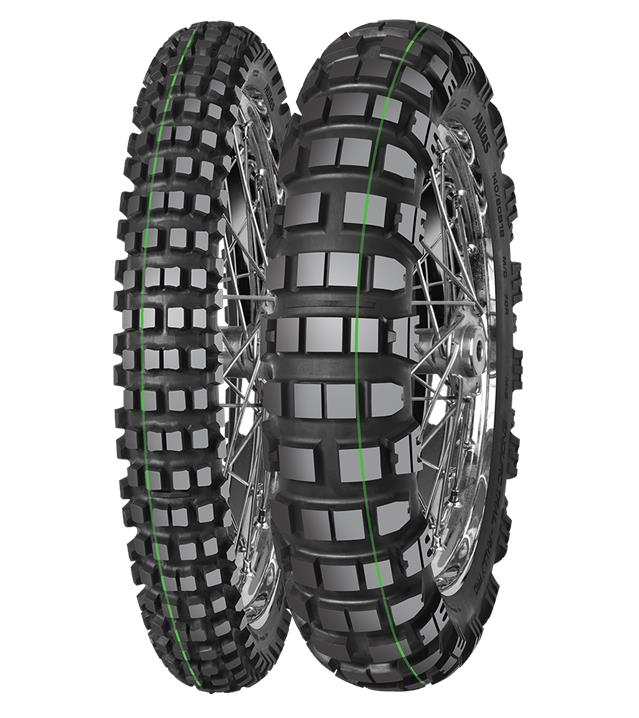 140/80B18 Mitas ENDURO TRAIL-RALLY PRO G 70R TT ENDURO ON/OFF Rear SUPER LIGHT M+S