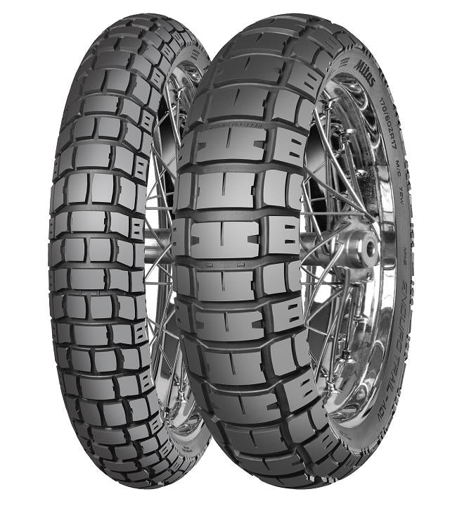 120/70R19 Mitas ENDURO TRAIL ADV 60W TL ENDURO ON/OFF Front M+S