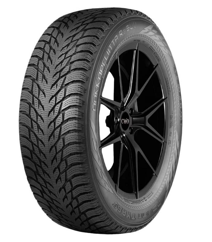 295/40R20 NOKIAN HKPL R3 SUV 110T XL DOT19 Friction BEB75 3PMSF IceGrip M+S