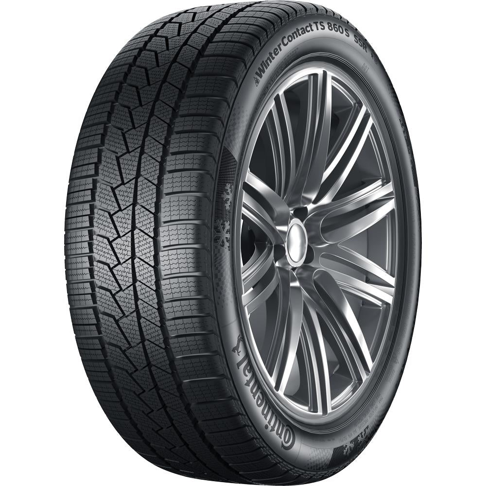 245/45R19 CONTINENTAL WINTERCONTACT TS860S 102H XL (*) MO FR Studless CBB72 3PMSF M+S