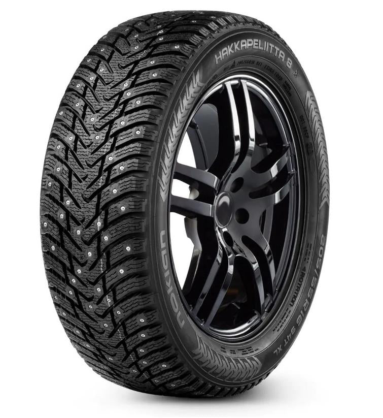 265/50R19 NOKIAN HKPL 8 110T XL DOT17 Studded 3PMSF M+S