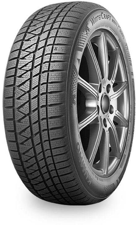 245/70R16 KUMHO WS71 107H Studless DCB72 3PMSF M+S