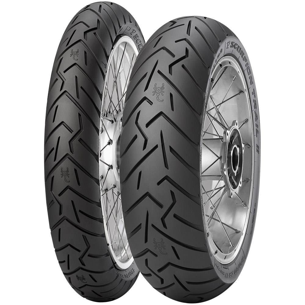 150/70R18 Pirelli SCORPION TRAIL II 70V TL ENDURO STREET Rear
