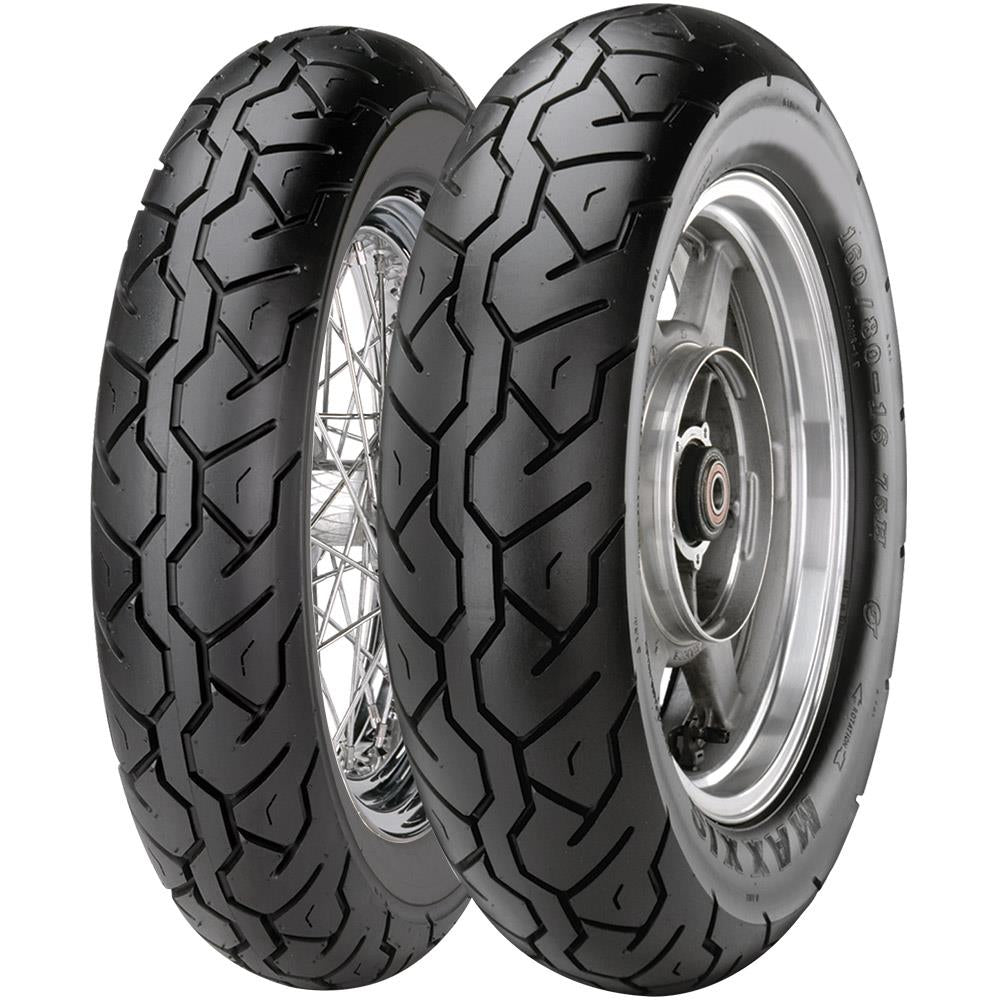 90/90-19 Maxxis M6011 CLASSIC 52H TL CRUISING Front
