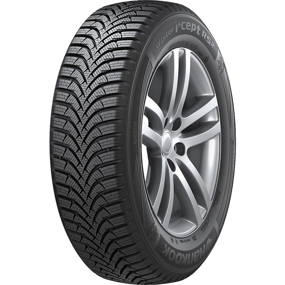 155/60R15 HANKOOK WINTER I*CEPT RS2 (W452) 74T Studless DCB71 3PMSF M+S