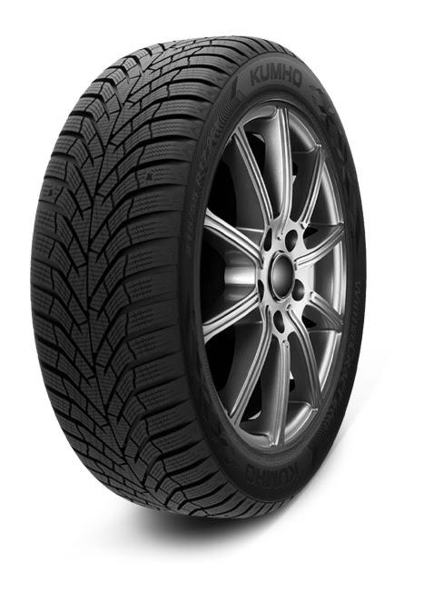 155/70R13 KUMHO WP52 75T Studless DBB71 3PMSF M+S
