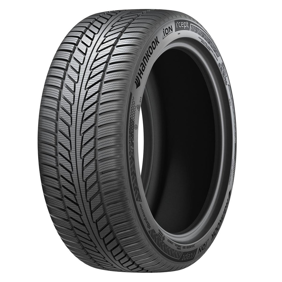 255/40R19 HANKOOK ION I*CEPT (IW01) 100V XL NCS Elect RP Studless CBA70 3PMSF M+S