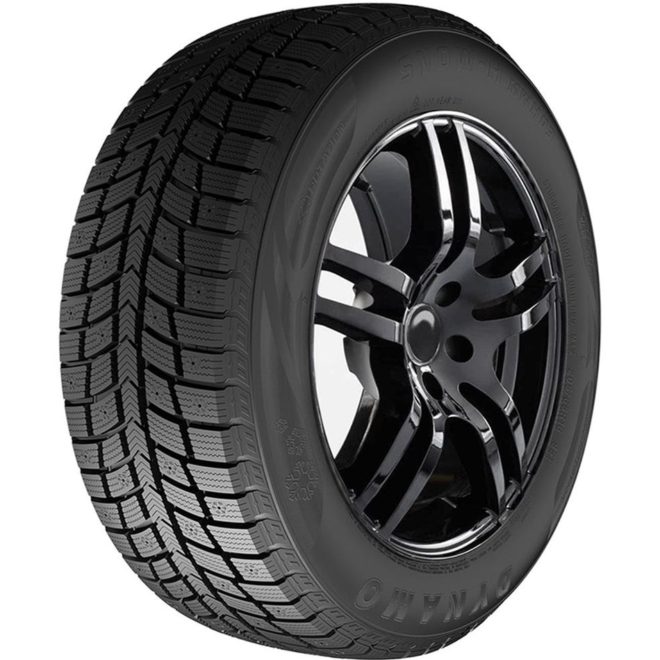 225/60R17 DYNAMO SNOW-H MWH03 99T Studdable DDB70 3PMSF M+S