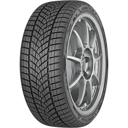 215/50R19 GOODYEAR ULTRA GRIP ICE 2+ 93T DOT21 Friction CEB72 3PMSF M+S