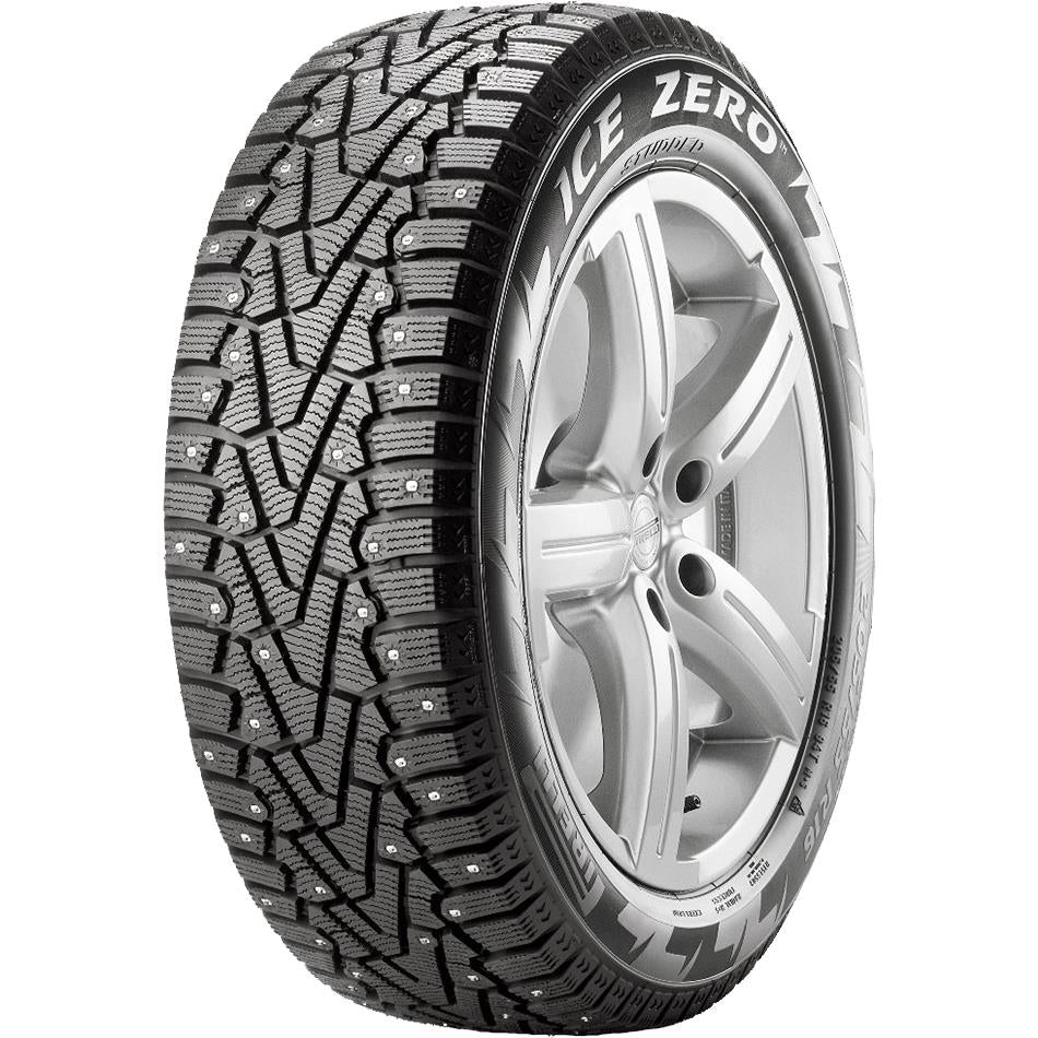 215/55R18 PIRELLI WINTER ICE ZERO 99T XL DOT22 Studded 3PMSF M+S