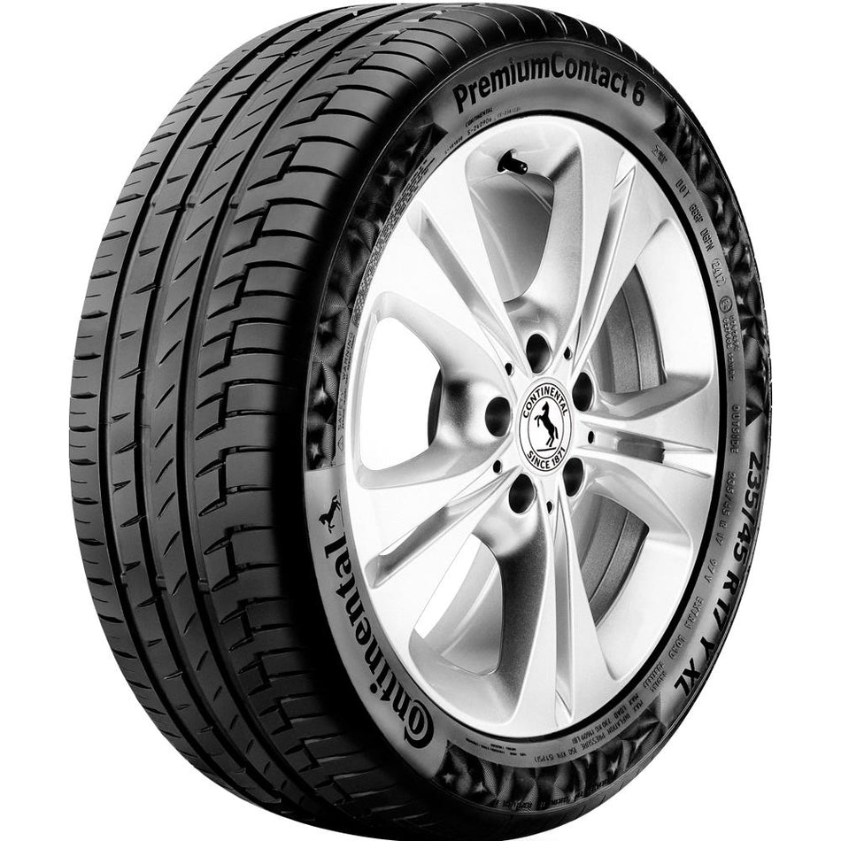 255/55R19 CONTINENTAL PREMIUMCONTACT 6 111H XL AO FR BAB73