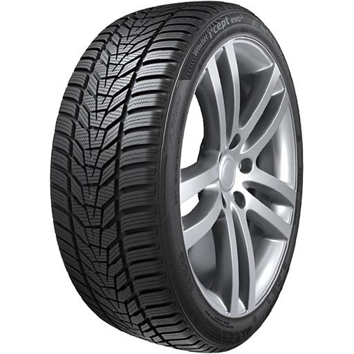 245/50R18 HANKOOK WINTER I*CEPT EVO3 (W330B) 100H RunFlat RP RunFlat Studless DBB72 3PMSF M+S