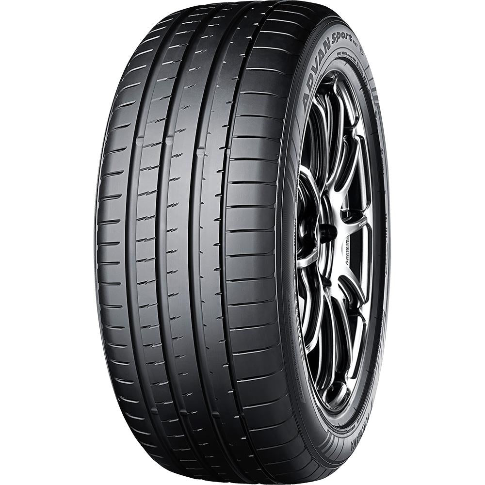 255/45R19 YOKOHAMA ADVAN SPORT V107 104Y XL RPB DAB73