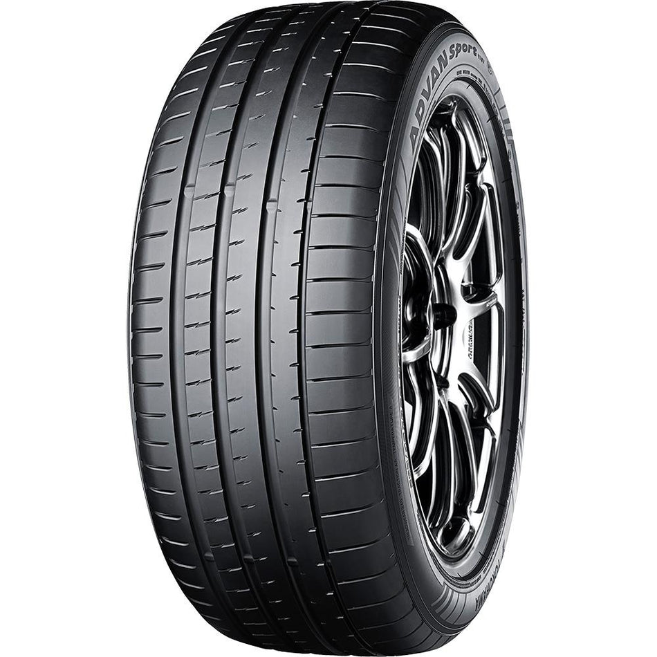 255/45R19 YOKOHAMA ADVAN SPORT V107 104Y XL RPB DAB73