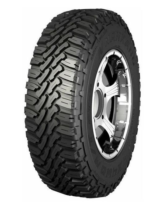 265/65R17 NANKANG FT-9 120/117Q POR