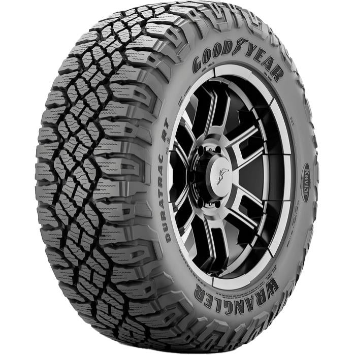 215/65R16 GOODYEAR WRANGLER DURATRAC RT 103/100Q Elect OWL FP POR M+S