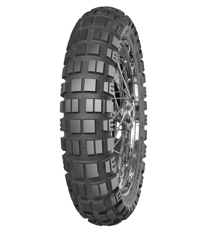 170/60B17 Mitas ENDURO TRAIL XT (E-10) 72H TL ENDURO OFF ROAD Rear M+S