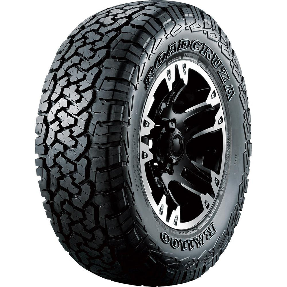 255/50R19 ROADCRUZA RA1100 113/110S OWL CEB75 3PMSF M+S