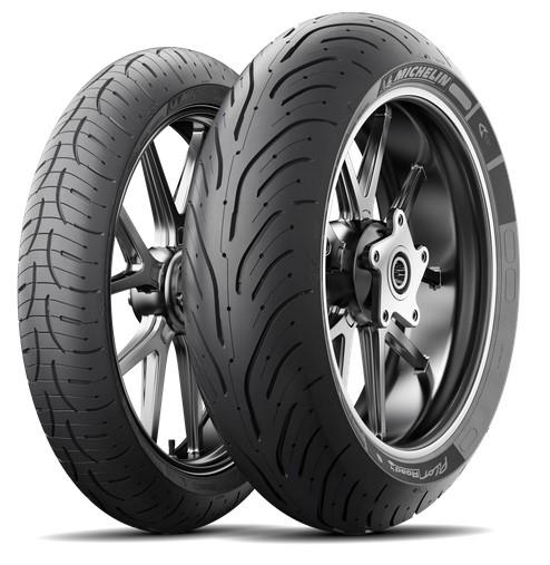 120/70ZR17 Michelin PILOT ROAD 4 58W TL TOURING SPORT TOURIN Front