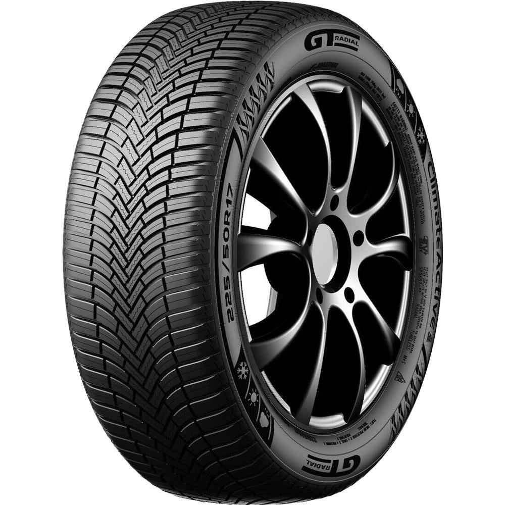 225/50R17 GT RADIAL CLIMATEACTIVE 98W XL Elect CAA69 3PMSF