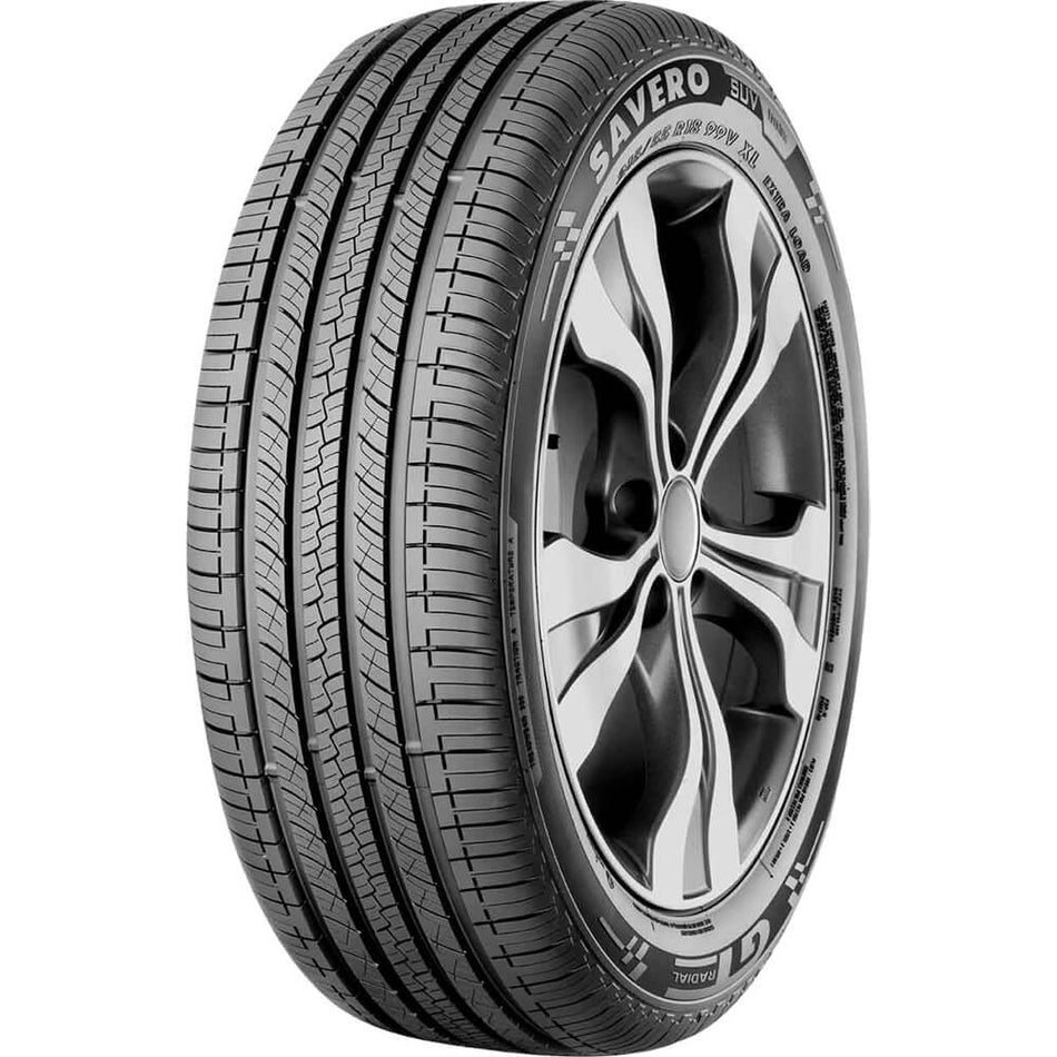 245/65R17 GT RADIAL SAVERO SUV 111H CCB72 M+S
