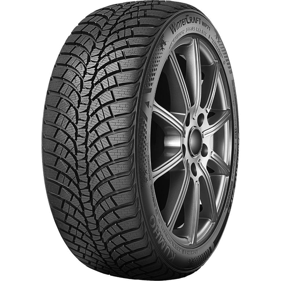 245/45R17 KUMHO WP71 99V XL RP Studless DCB70 3PMSF M+S