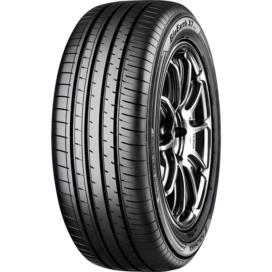 235/60R18 YOKOHAMA BLUEARTH-XT AE61E 103H RunFlat BCB69