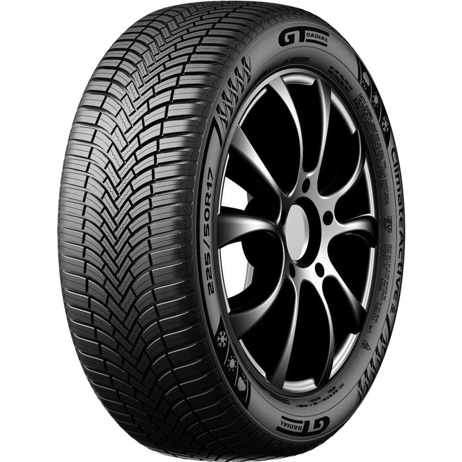 205/55R16 GT RADIAL CLIMATEACTIVE 94V XL Elect CAA69 3PMSF