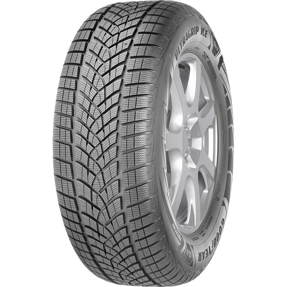 225/60R17 GOODYEAR ULTRA GRIP ICE SUV G1 103T XL Friction CEB72 3PMSF M+S