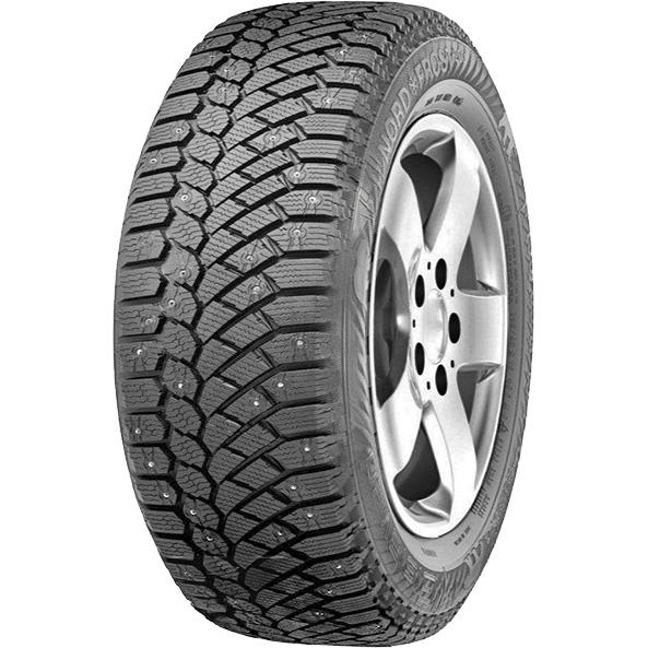 225/60R18 GISLAVED NORD FROST 200 104T DOT22 Studded 3PMSF M+S